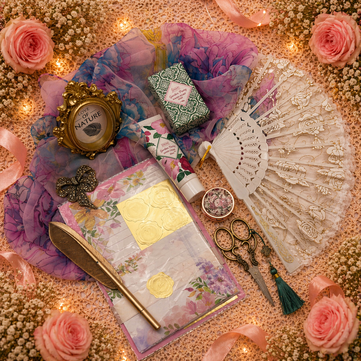 10. Treasures & Trinkets - Granny B's Old Fashioned Paint