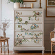 Aviary Elegance- Transfer (Prima Re-design) - Granny B's Old Fashioned Paint