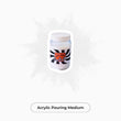 Pappa G's Acrylic Pouring Medium (400ml) - Granny B's Old Fashioned Paint