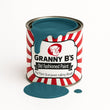Chalkpaint - Blue Bayou (Turquoise) - Granny B's Old Fashioned Paint