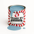 Chalkpaint - Bubblegum Milkshake (Pale Blue) - Granny B's Old Fashioned Paint