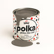 Polka.Paint - Cacao (latte) - Granny B's Old Fashioned Paint