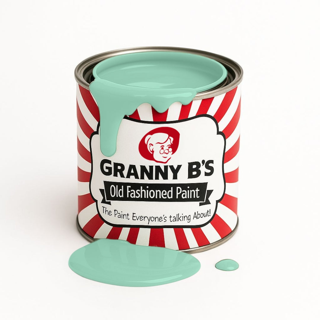 Chalkpaint - Celtic Mist (Mint Green) - Granny B's Old Fashioned Paint