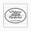 Chantecleer Stencil - Granny B's Old Fashioned Paint