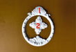 Embellishment: Circle & Cross