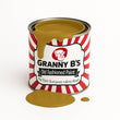Chalkpaint - Dijon  (Mustard Yellow) - Granny B's Old Fashioned Paint