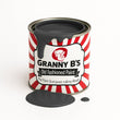 Chalkpaint - Dove Grey (Charcoal) - Granny B's Old Fashioned Paint