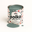 Polka.Paint - Duck Egg (duck egg blue) - Granny B's Old Fashioned Paint