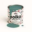 Polka.Paint - Eucalyptus (aloe green) - Granny B's Old Fashioned Paint