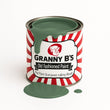 Chalkpaint - EverGreen - Granny B's Old Fashioned Paint