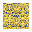 Folk Cranes Pattern by Granny Chic Decoupage Tissue
