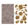 Redesign Mould -Fragrant Roses - Granny B's Old Fashioned Paint