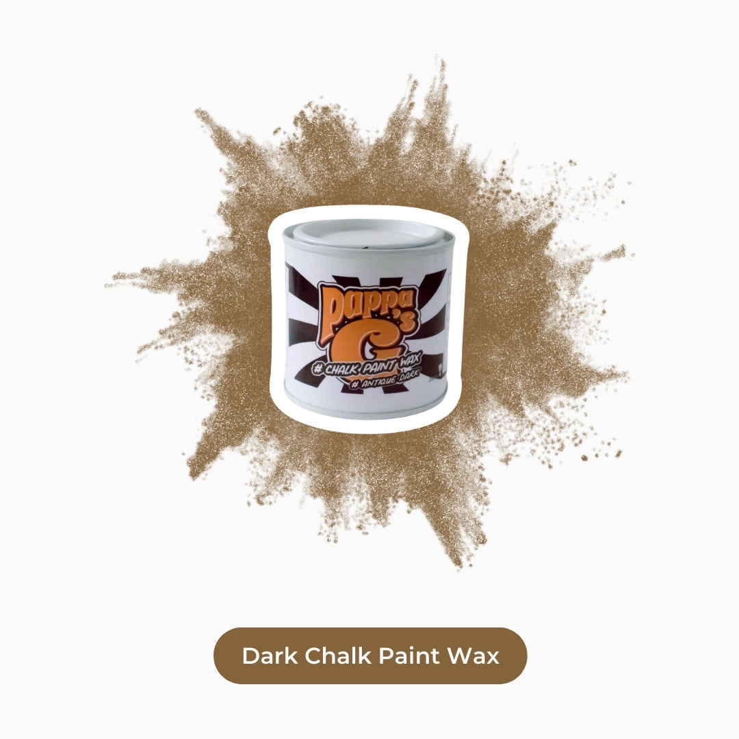 Chalkpaint Wax - Dark - Granny B's Old Fashioned Paint