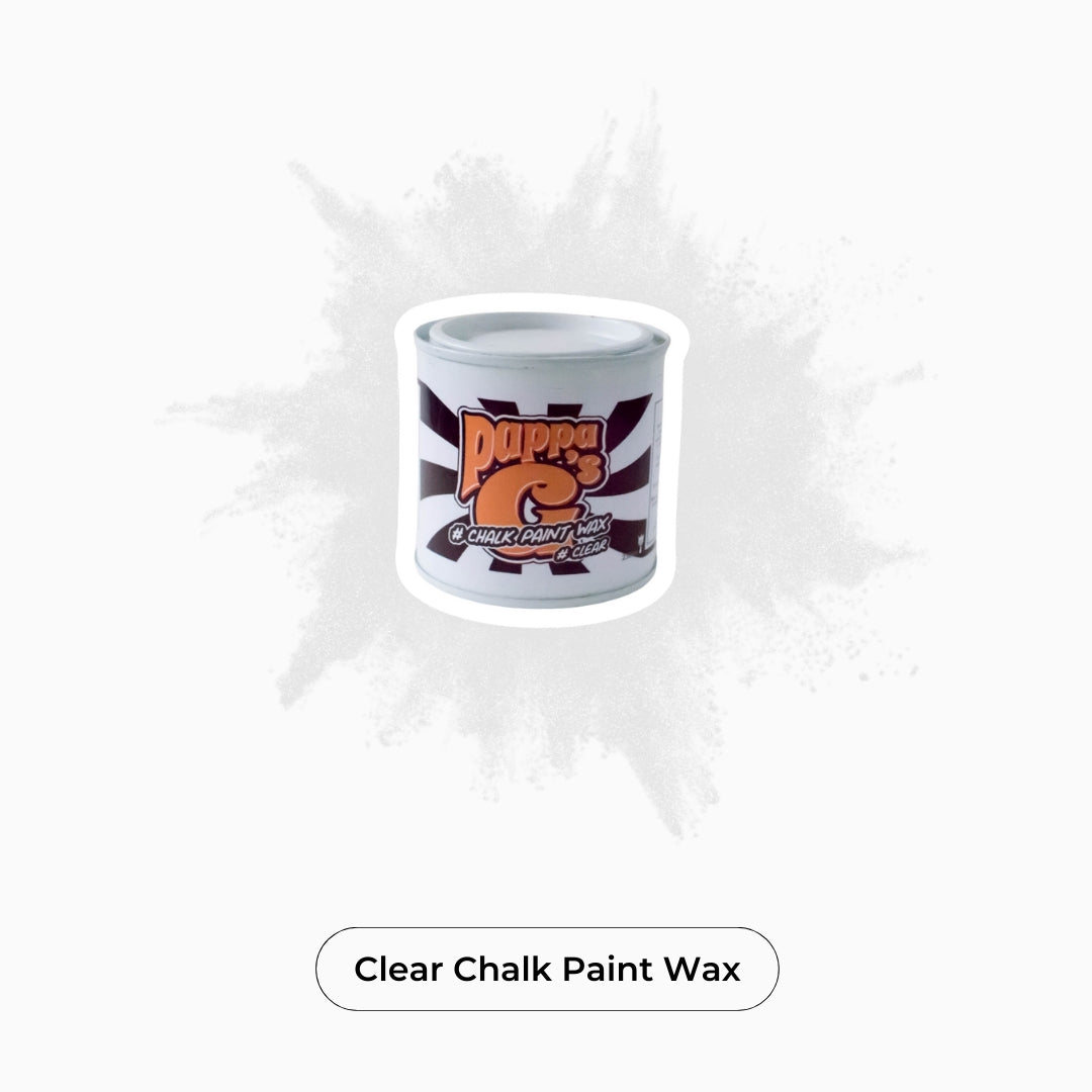 Chalkpaint Wax - Clear - Granny B's Old Fashioned Paint