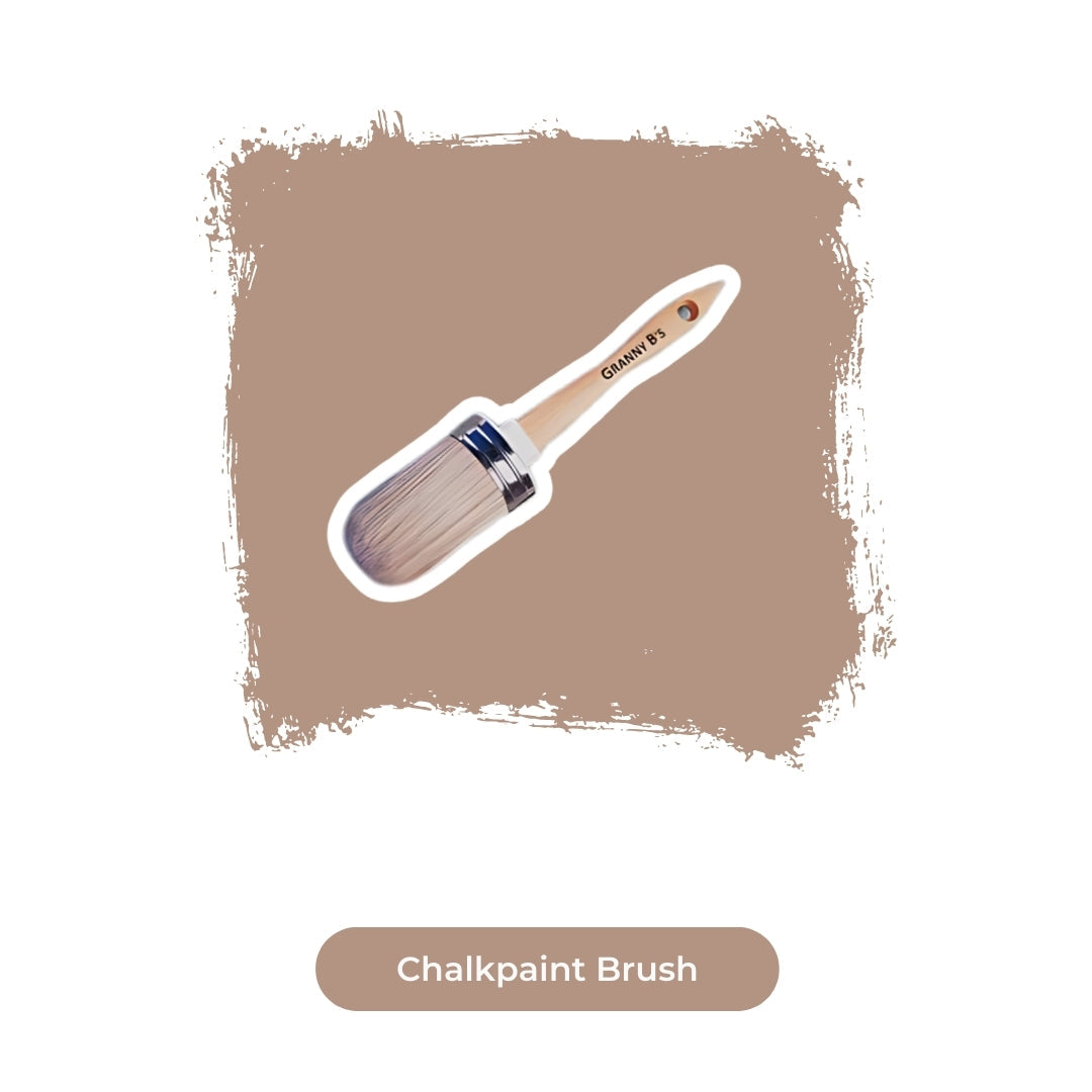 Chalkpaint brush - Professional - Granny B's Old Fashioned Paint