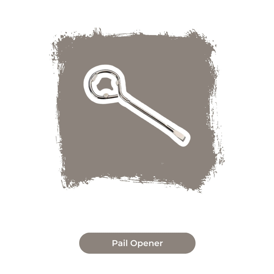 Pail Opener - Granny B's Old Fashioned Paint