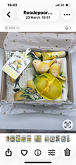 51. Lemon fresh. - Granny B's Old Fashioned Paint