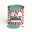Chalkpaint - Icicle Blue (Vintage Blue) - Granny B's Old Fashioned Paint