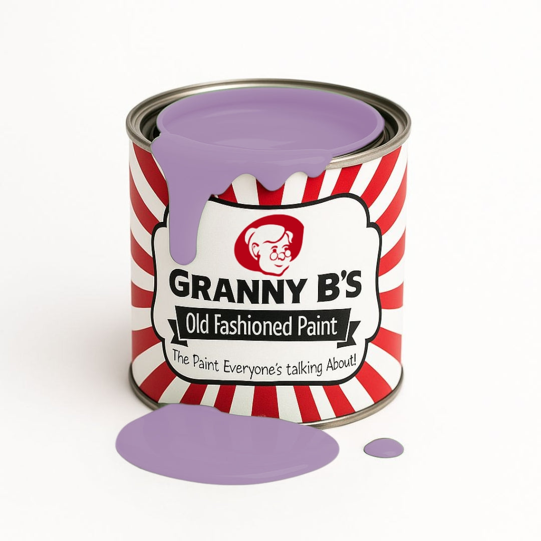 Chalkpaint - Lavender Dream (Lavender) - Granny B's Old Fashioned Paint