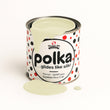 Polka.Paint - Legacy (creamy off-white) - Granny B's Old Fashioned Paint
