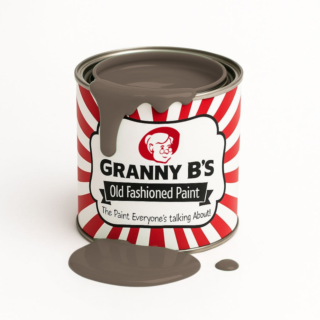 Chalkpaint - Muddy Puddles - Granny B's Old Fashioned Paint
