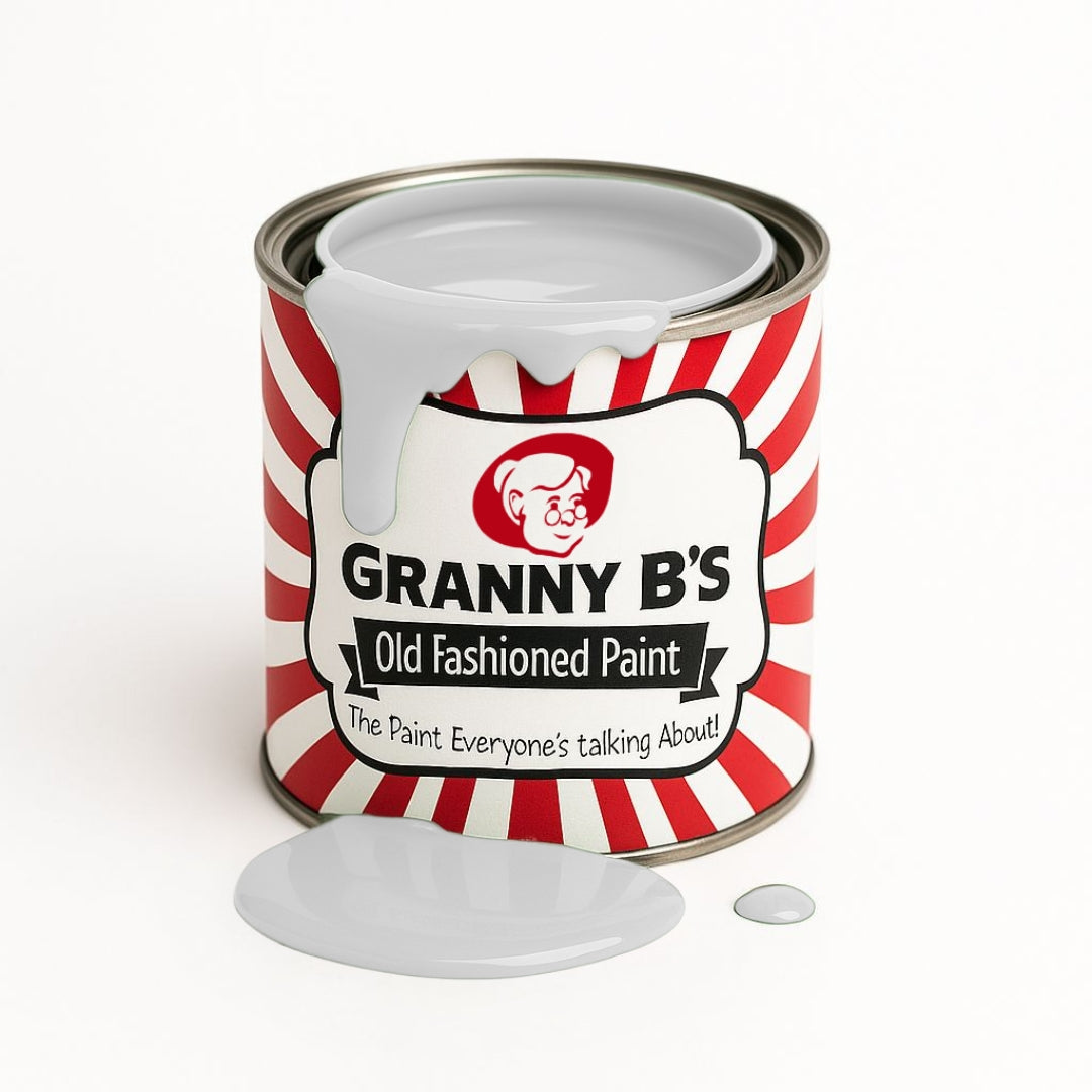 Chalkpaint - Mushroom (Light Grey) - Granny B's Old Fashioned Paint