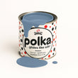 Polka.Paint - Mykonos (greek blue) - Granny B's Old Fashioned Paint