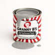 Chalkpaint - Overcast (Mid Grey) - Granny B's Old Fashioned Paint