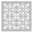 Portuguese Tile- Stencil - Granny B's Old Fashioned Paint