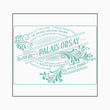 Palais Orsay -Stencil - Granny B's Old Fashioned Paint