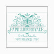 Papilon -Stencil - Granny B's Old Fashioned Paint