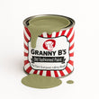 Chalkpaint - Peppermint Twist (Sage Green) - Granny B's Old Fashioned Paint