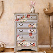 Pretty in Peach  - Transfer - Granny B's Old Fashioned Paint