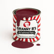 Chalkpaint - Red Velvet (Deep Red) - Granny B's Old Fashioned Paint