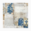 ‘Rustic Ephemera' Decoupage Tissue - Granny B's Old Fashioned Paint