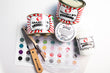 chalkpaint, tjhoko, chalk paint, granny b, paint, craft paint