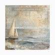 ‘Sail Away' Decoupage Tissue - Granny B's Old Fashioned Paint