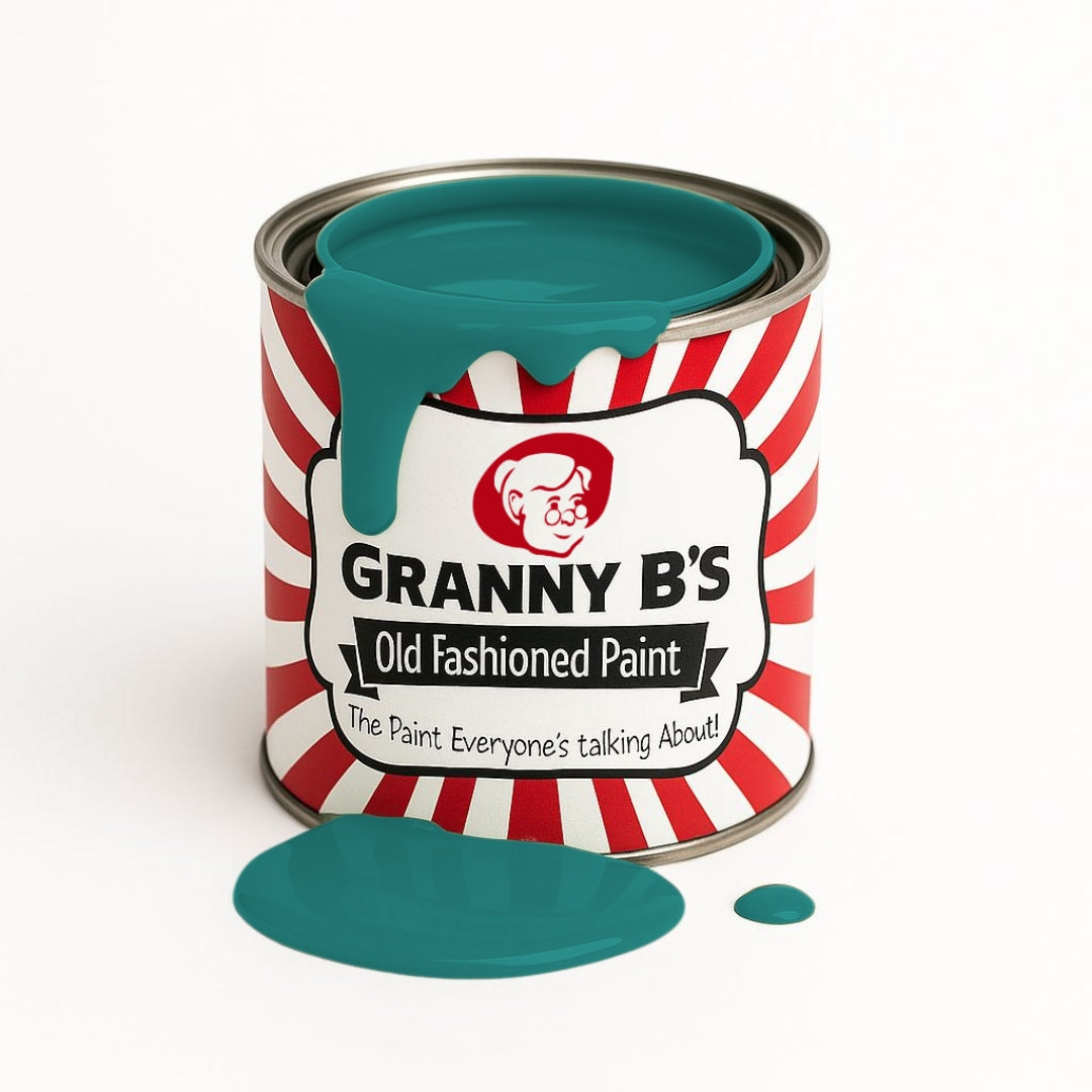 Chalkpaint - Sea Green (Sea Foam Green) - Granny B's Old Fashioned Paint