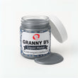 Liquid Metal Aged Silver 125ml - Granny B's Old Fashioned Paint