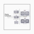 Stamp Stencil Collection - Granny B's Old Fashioned Paint