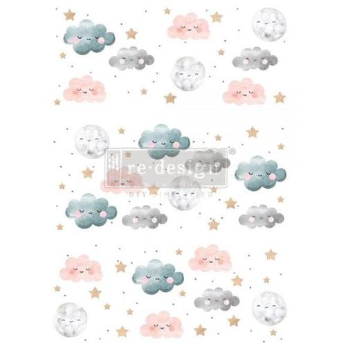 Sweet Lullaby - Transfer (Prima Re-design) - Granny B's Old Fashioned Paint
