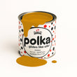 Polka.Paint - Tuscan Sun (tuscan yellow) - Granny B's Old Fashioned Paint