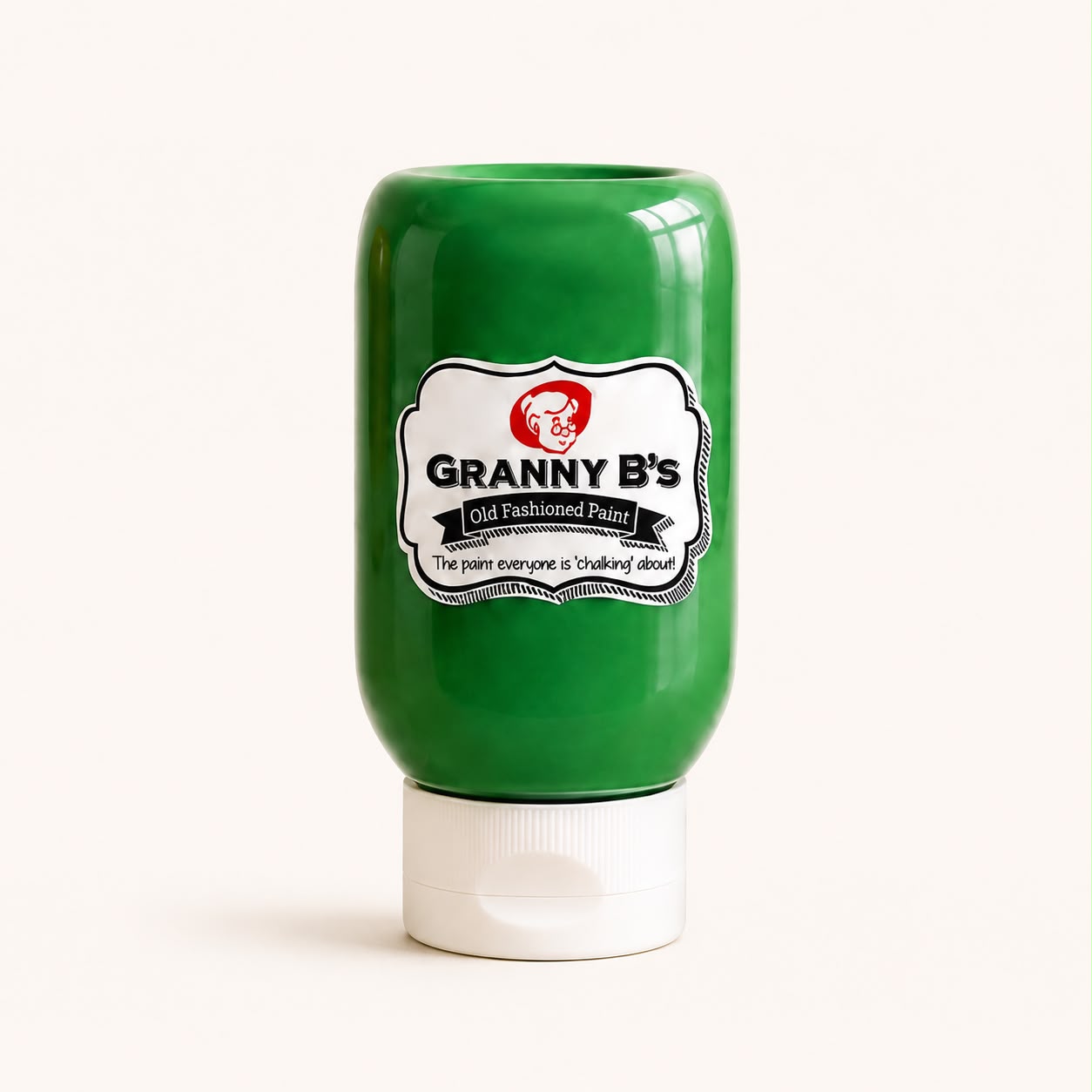 Granny B’s Squeeze & Paint – GI Jane 250ml