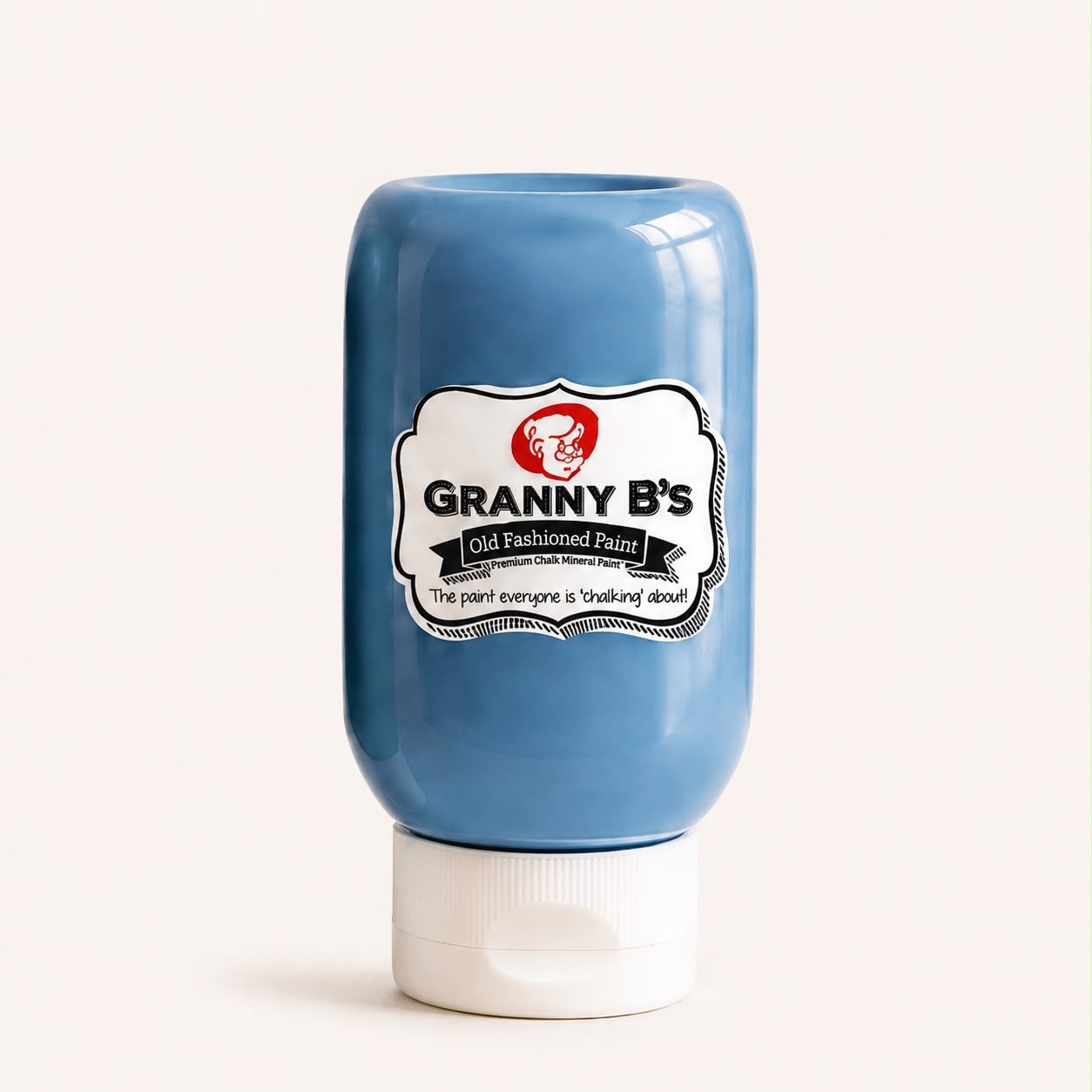 Granny B’s Squeeze & Paint – Blueberry Pie 250ml