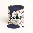 Polka.Paint - Lincoln (navy blue) - Granny B's Old Fashioned Paint