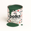 Polka.Paint - Woodland (lush green) - Granny B's Old Fashioned Paint